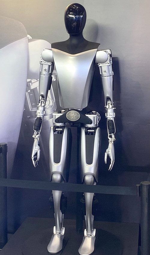 Tesla'nın insansı robotu Optimus'un yetenekleri geliştirildi - Resim: 1