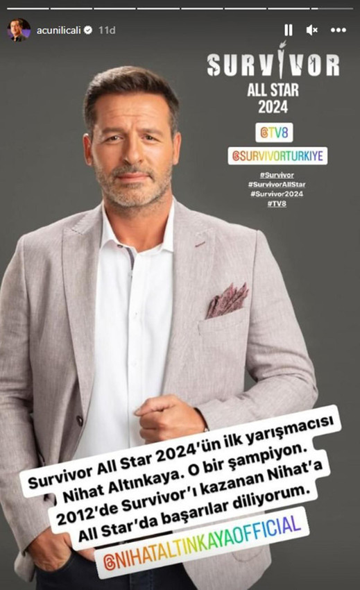 Survivor All Star'da bir yarışmacı daha belli oldu - Resim: 3