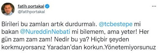 Fatih Portakal'dan Erdoğan'ı çok kızdıracak açıklama - Resim : 1