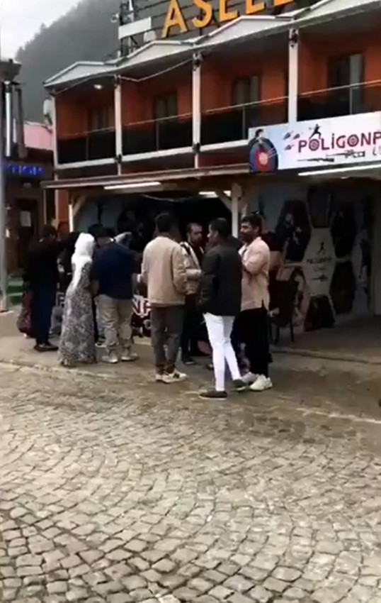 Türkiye'nin cenneti ''Küçük Arabistan'' oldu! Sosyal medya bu videoyu konuşuyor - Resim: 2