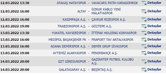 Beşiktaş derbisi öncesi Galatasaray TFF'ye başvurdu: ''Maçlar ertelensin'' - Resim : 1