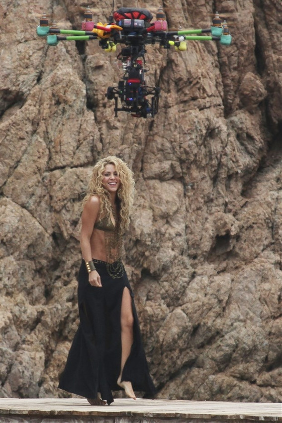 Shakira’dan yeni klip - Resim: 2