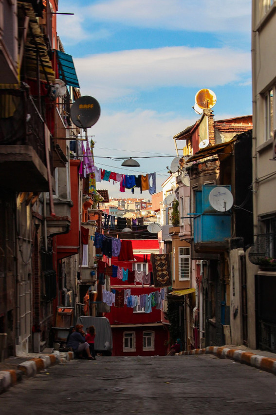 Son araştırma açıklandı: İstanbul'un artık taşı toprağı ''fakirlik'' - Resim: 3