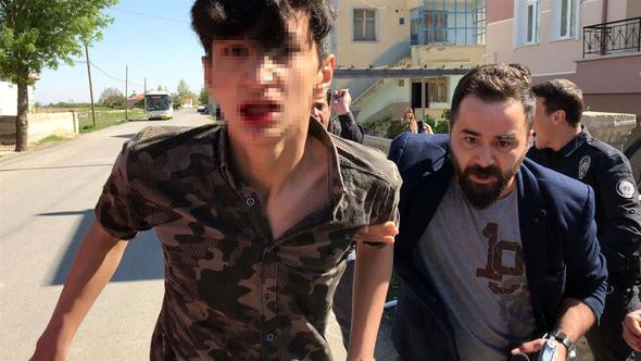 İki ailenin kavgasında silahlar konuştu: Yaralılar var - Resim: 1