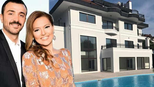 İşte Caner Erkin ve Şükran Ovalı'nın yeni evi - Resim: 2