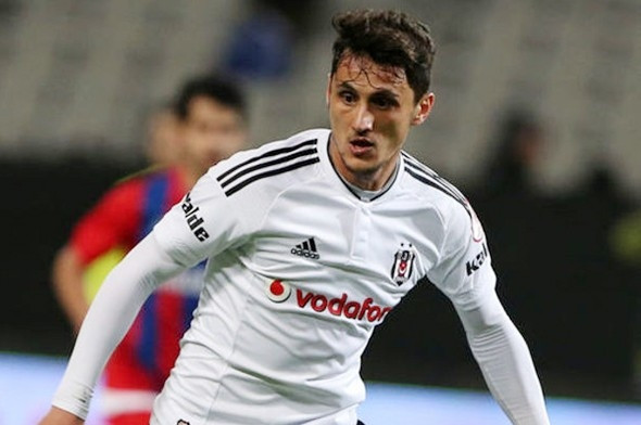 Beşiktaş'ta bir ayrılık daha ! - Resim: 2