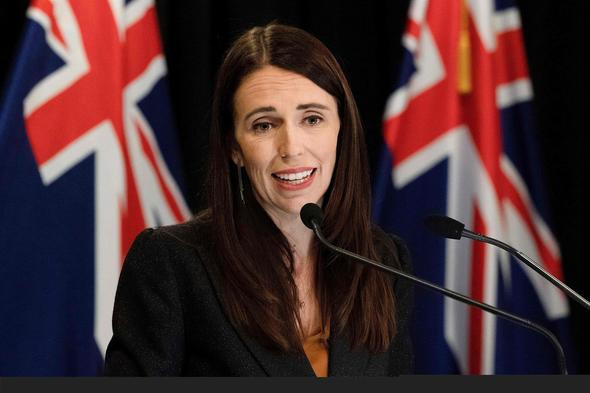 Yeni Zelanda Başbakanı'nın eski mesleği şaşırttı - Resim: 3