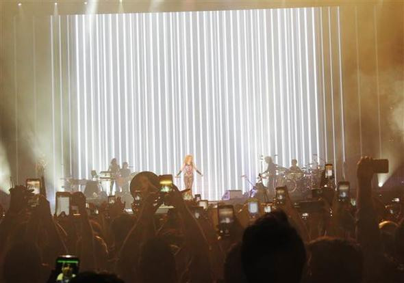 İstanbul'da Shakira rüzgarı - Resim: 3