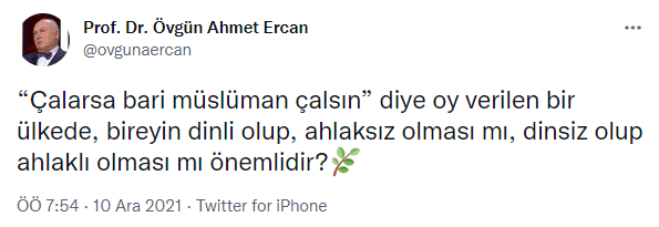 Deprem profesörü Ahmet Ercan'ın verdiği örnek sosyal medyayı salladı - Resim : 1