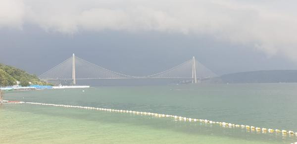 İstanbul'da sarı alarm! Yağmur, sel, hortum! - Resim : 1