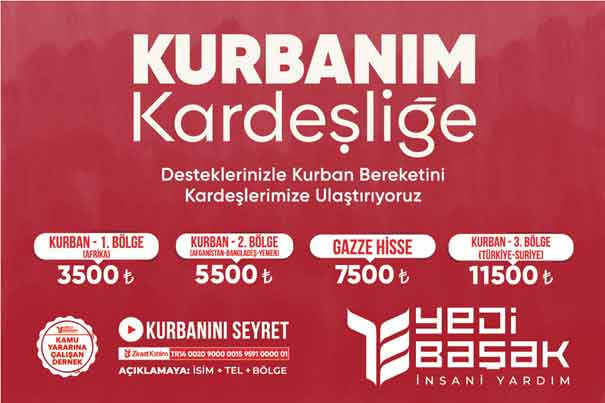 Afrika Kurban Bağışı Yardımı Nasıl Yapılır? - Resim : 3