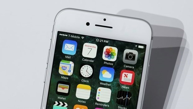 iPhone 8'den yeni görüntüler sızdı, sürpriz özellik ! - Resim: 4