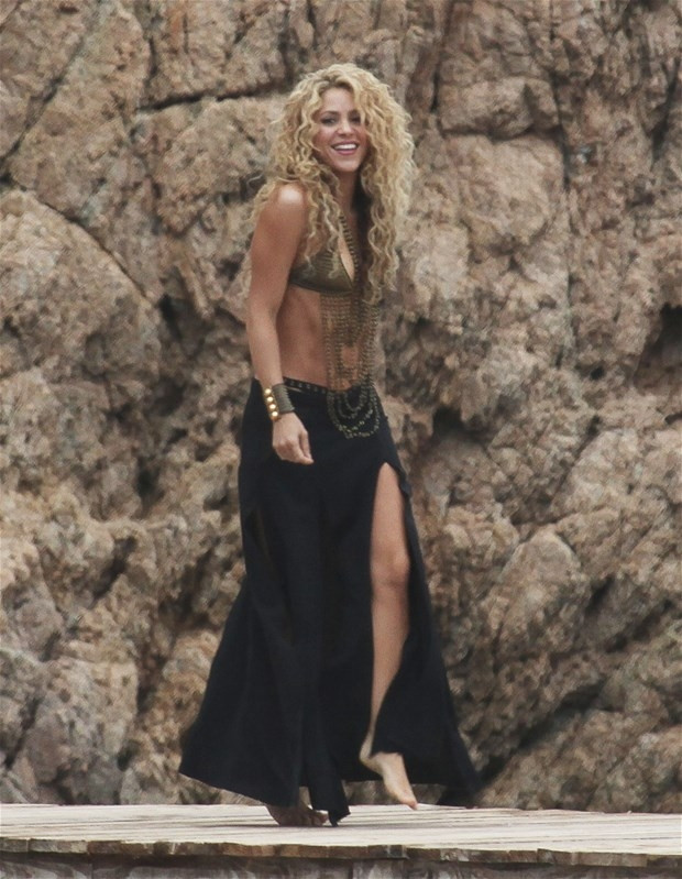 Shakira’dan yeni klip - Resim: 3