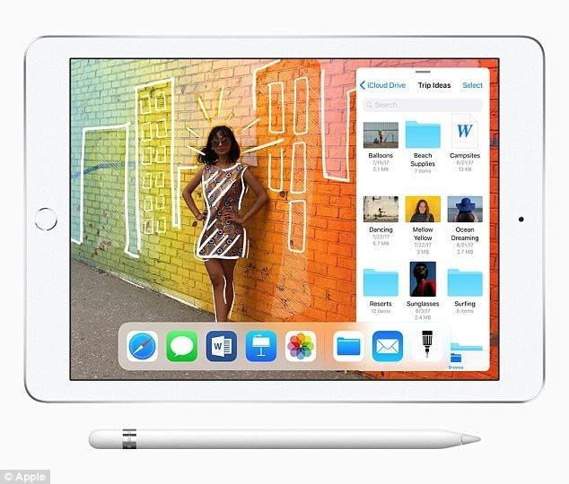 Apple 'en ucuz iPad'i tanıttı - Resim: 4