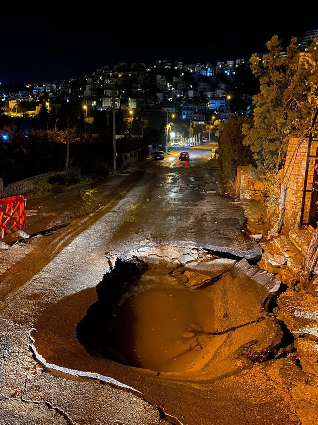 Bodrum'da ishale hattı patladı; evleri su bastı - Resim: 3