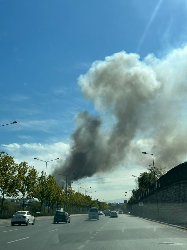 Ankara’da büyük yangın! Ölü ve yaralılar var - Resim: 3