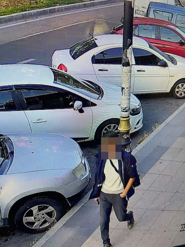 İstanbul'da ''Jammer''lı hırsızlık anı kamerada - Resim: 4