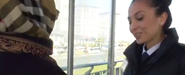 İmamoğlu açıkladı; Metrobüs kadınlara emanet!