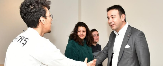 Rıza Akpolat Beşiktaşlılara verdiği sözü tuttu!