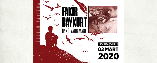 Sarıyer'de öykü yarışması için başvurular başladı