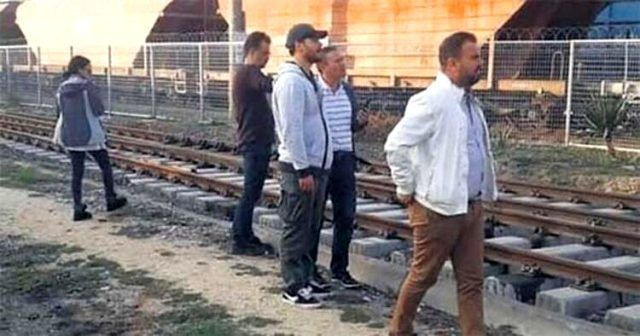 Çağatay Ulusoy'un kilolu hali herkesi şoke etti - Resim: 3