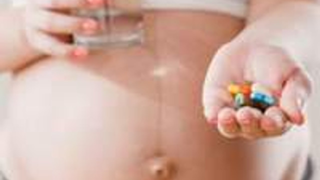 Hamilelikte antibiyotik kullanımı