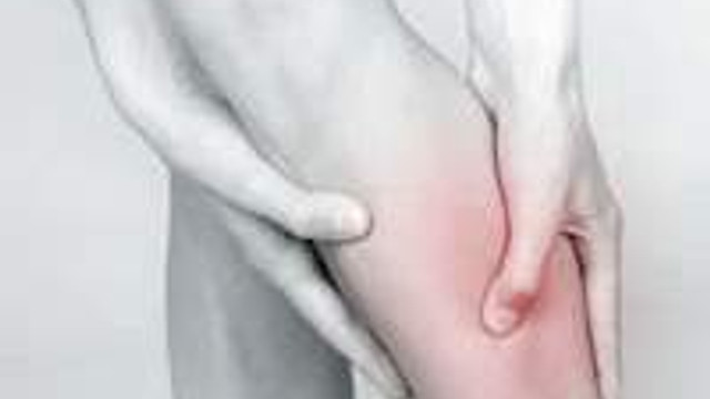 bacak kasilmasi neden olur nasil gecer