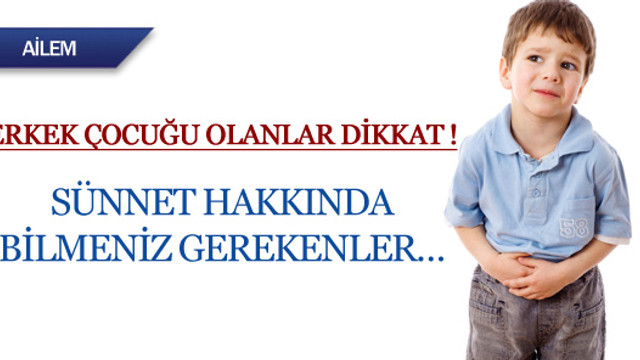 Erkek Cocugu Olanlar Bu Habere Dikkat Saglik