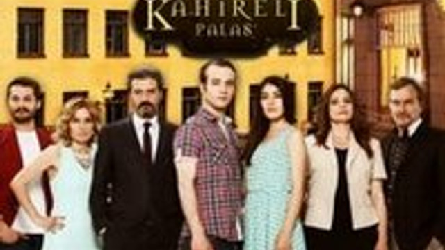 Ekranlarda Kahireli Palas fırtınası