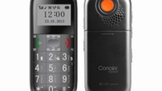 Yaşlılar için özel telefon
