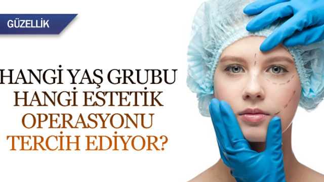 Yaşla beraber estetik tercihleri de değişiyor