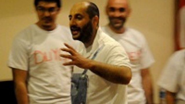 Bay İfade ile motivasyon saati