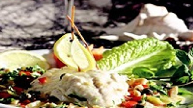 Damla sakızlı deniz çipurası