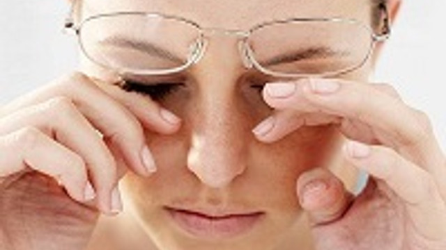 Goz Tansiyonuna Dikkat Edin Saglik