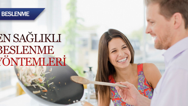En sağlıklı pişirme yöntemleri