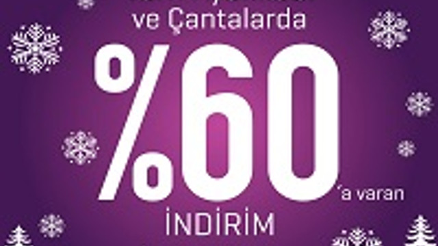 Derimod’dan deri yılına özel indirimler