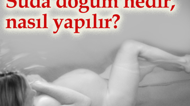 suda dogum nedir suda dogum nasil