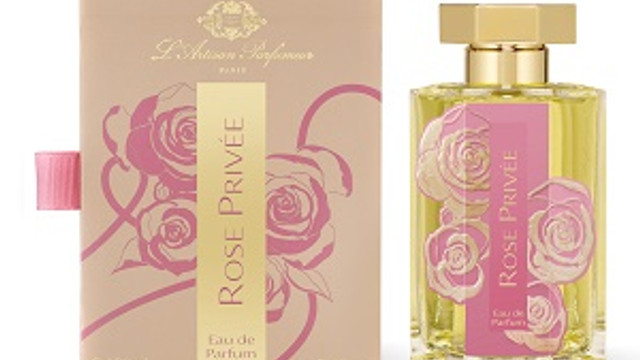 Yepyeni bir parfüm; L'Artisan Parfumeur Rose Privée