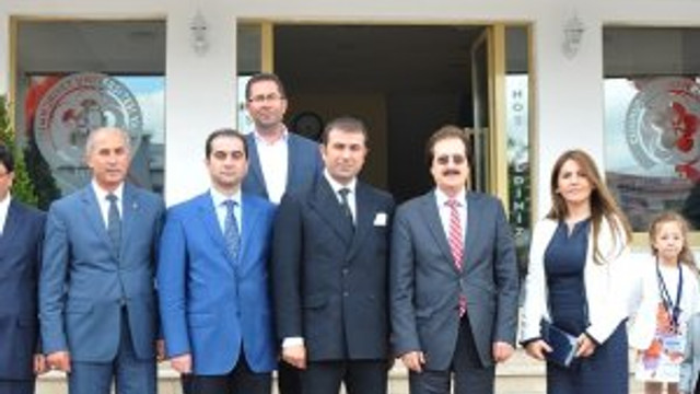Türkiye’nin en büyük refakatçı oteli açıldı