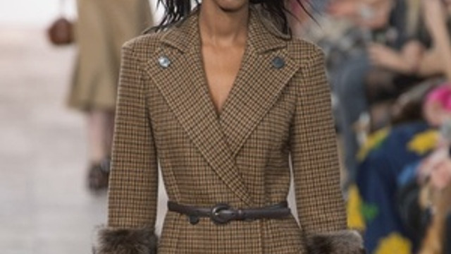 Michael Kors 2015 Sonbahar/Kış Koleksiyonu