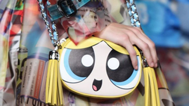 Milano Moda Haftası’nda Powerpuff Girls rüzgarı