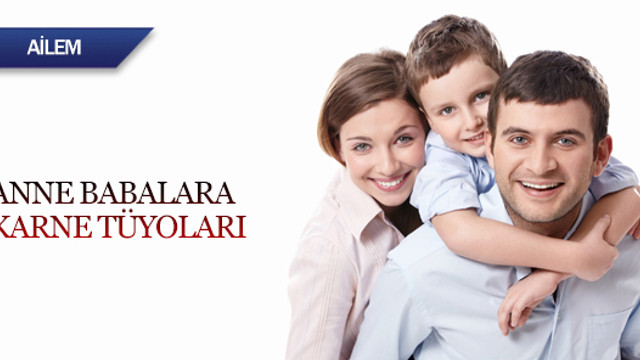 Anne babalara karne tüyoları