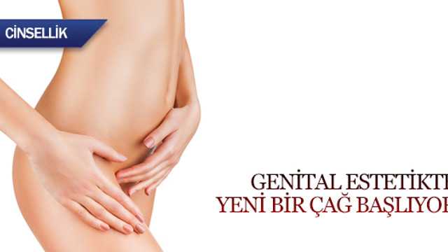 Genital estetikte yeni dönem başlıyor