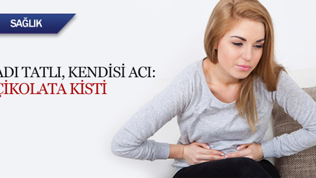 Adi Tatli Kendisi Aci Cikolata Kisti Saglik