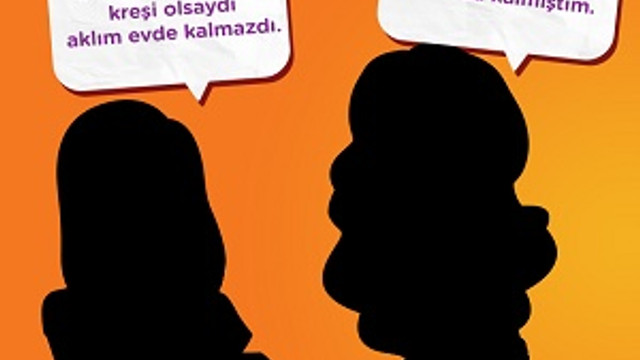 Annelere iş hayatında yer yok!