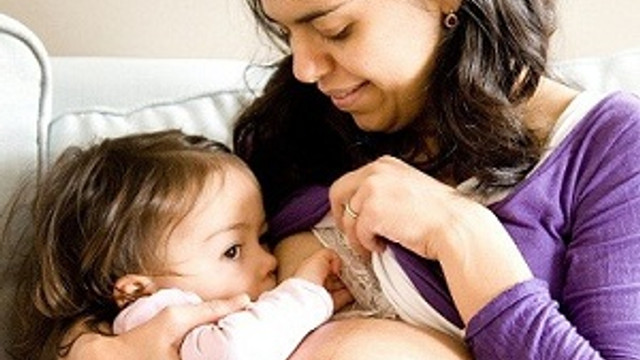 Hamileyken Emzirmek Zararli Mi Kadin