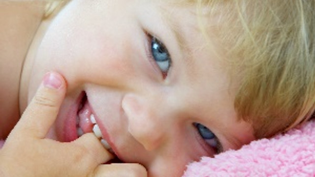 Cocuklarda Dis Teli Tedavisi Saglik