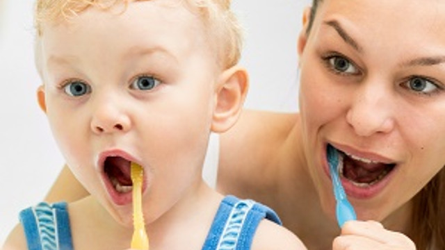 Cocuklarin Dis Bakimi Icin 4 Onemli Tavsiye Ailem