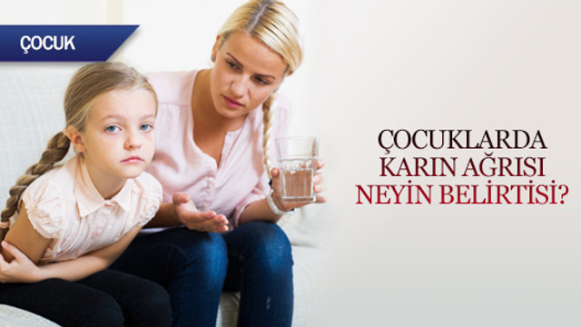 Cocuklarda Karin Agrisi Neyin Belirtisi Saglik
