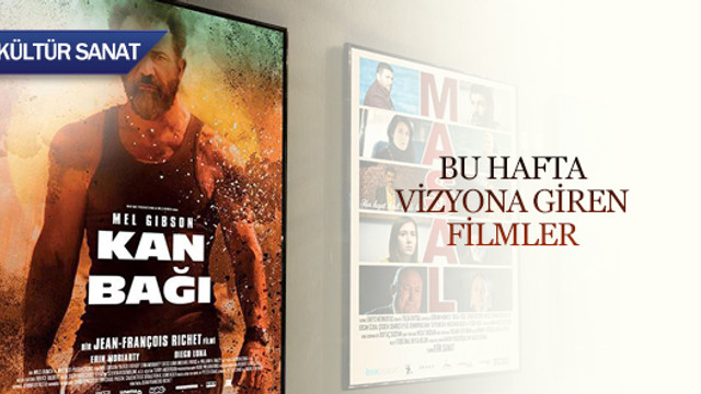 Bu hafta vizyona giren filmler